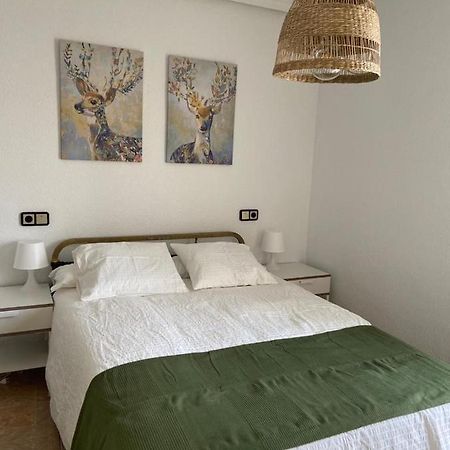 Precioso Apartamento Con Terraza. Apartment อาบีลา ภายนอก รูปภาพ