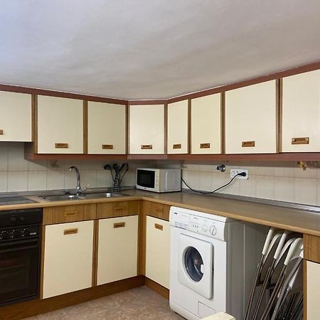 Precioso Apartamento Con Terraza. Apartment อาบีลา ภายนอก รูปภาพ
