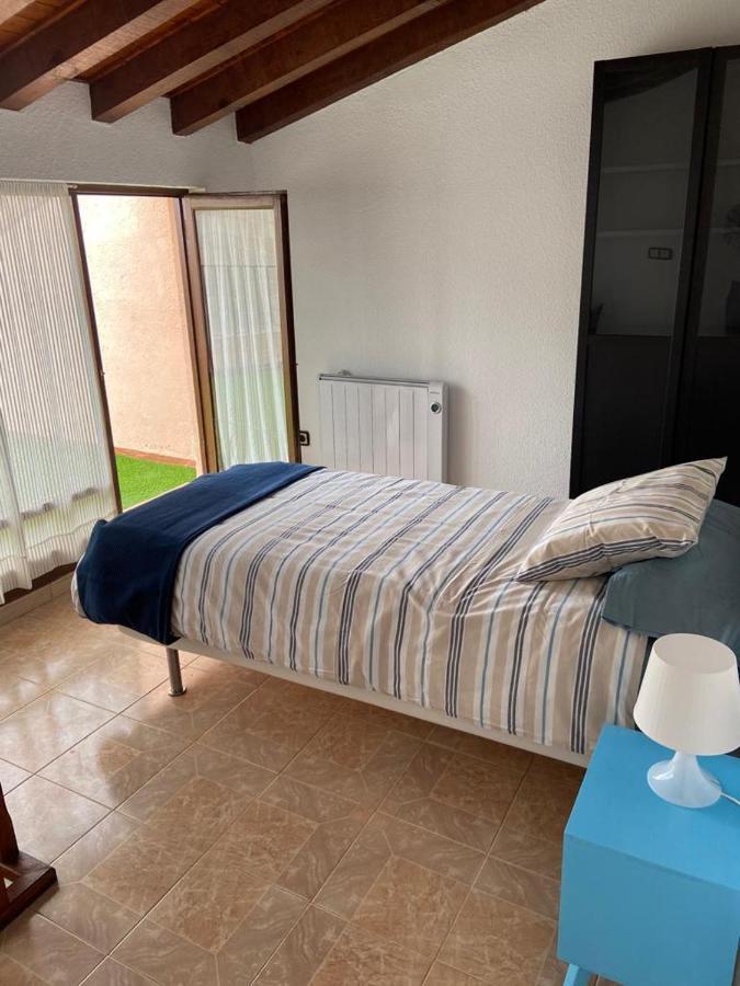 Precioso Apartamento Con Terraza. Apartment อาบีลา ภายนอก รูปภาพ
