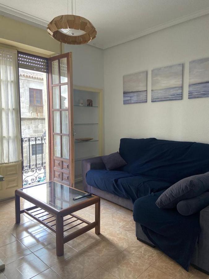 Precioso Apartamento Con Terraza. Apartment อาบีลา ภายนอก รูปภาพ