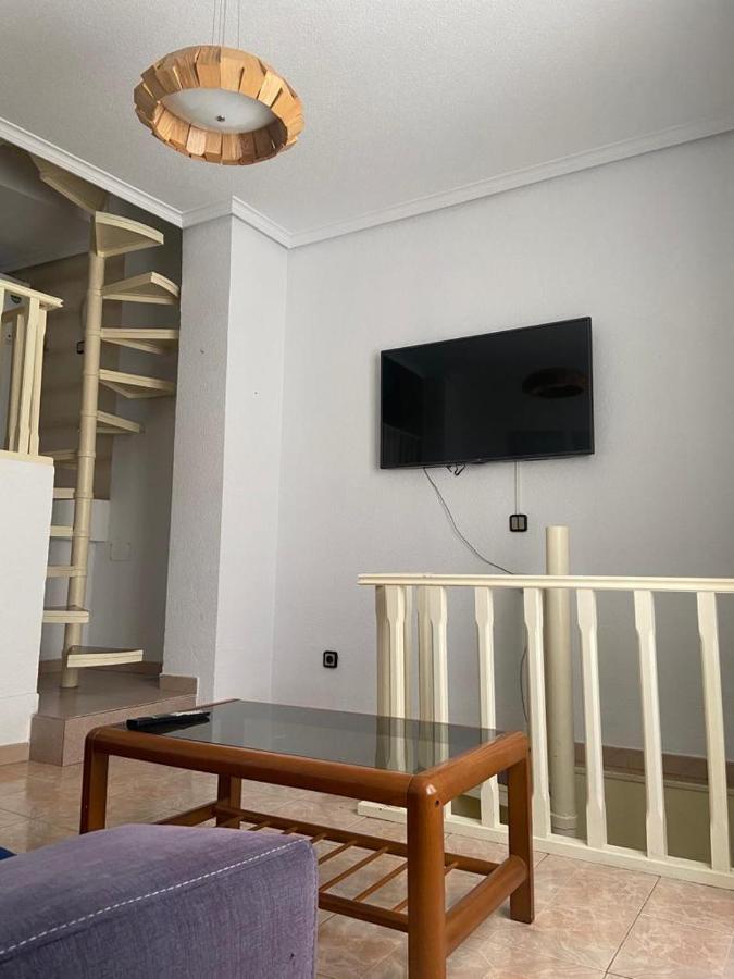 Precioso Apartamento Con Terraza. Apartment อาบีลา ภายนอก รูปภาพ