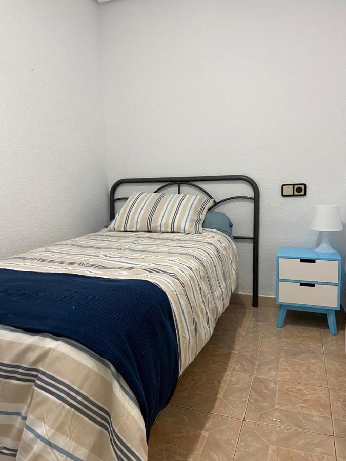 Precioso Apartamento Con Terraza. Apartment อาบีลา ภายนอก รูปภาพ
