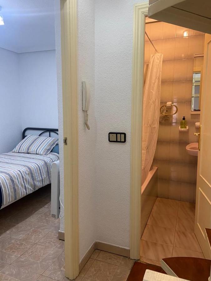 Precioso Apartamento Con Terraza. Apartment อาบีลา ภายนอก รูปภาพ